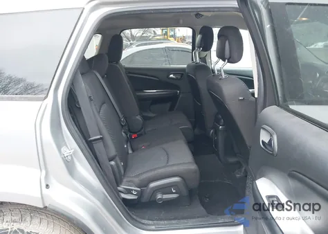 2017 Dodge Journey Sxt z USA, uszkodzony, nr VIN 3C4PDCBGXHT576076